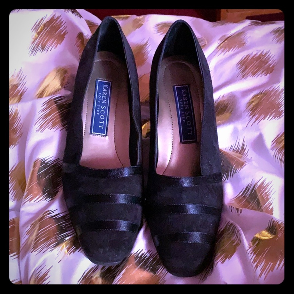 Low heels